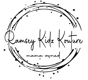 Ramsey Kidz Kouture logo