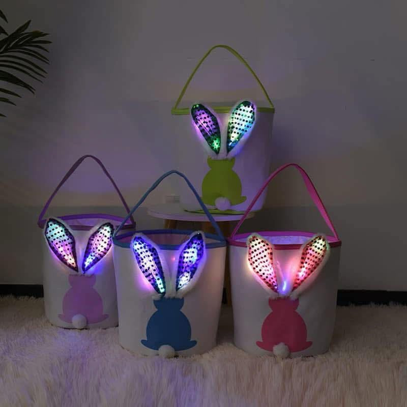 Glow Baskets