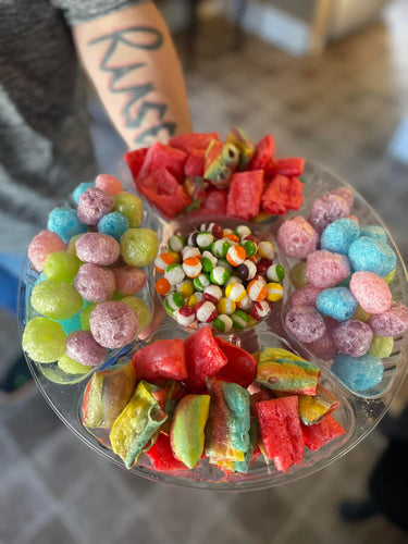 Jolly Rancher Container