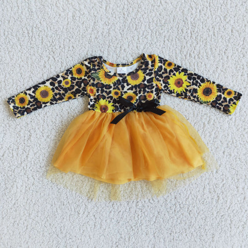 Sunflower Dress