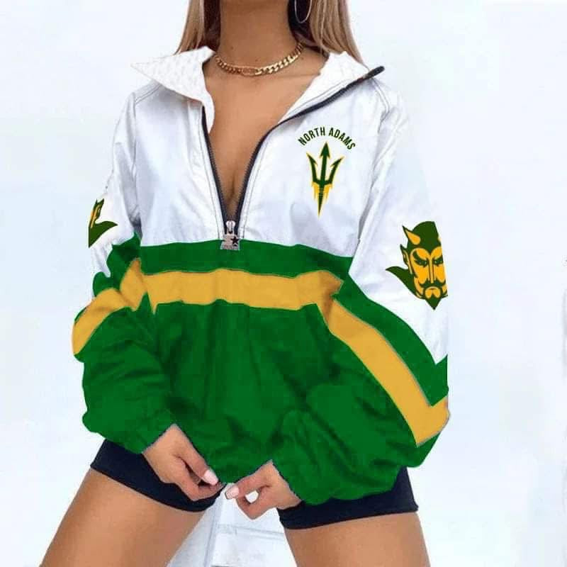 North Adams Windbreaker