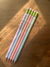 Load image into Gallery viewer, Pastel Pencils