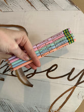 Load image into Gallery viewer, Pastel Pencils