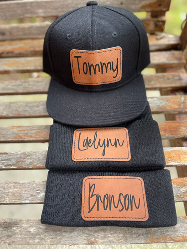 Mystery Snap Back & Beanie Set