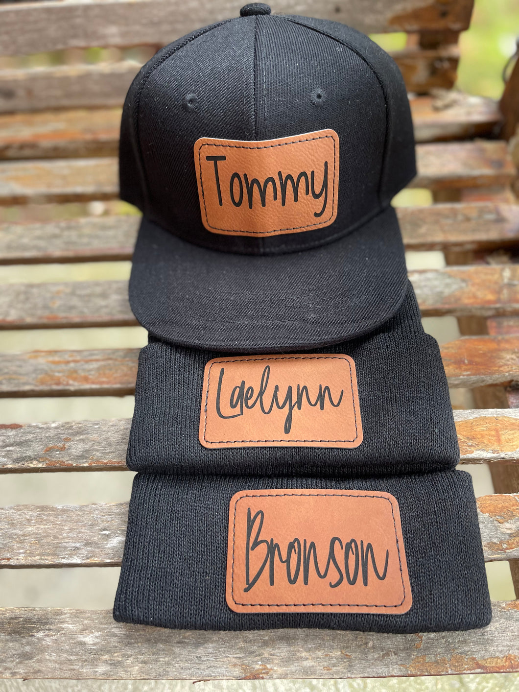 Mystery Snap Back & Beanie Set