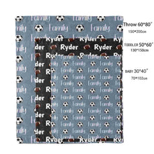 Load image into Gallery viewer, Custom Blankets