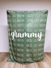 Load image into Gallery viewer, Custom Blankets