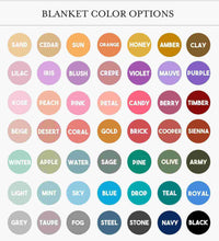 Load image into Gallery viewer, Custom Blankets