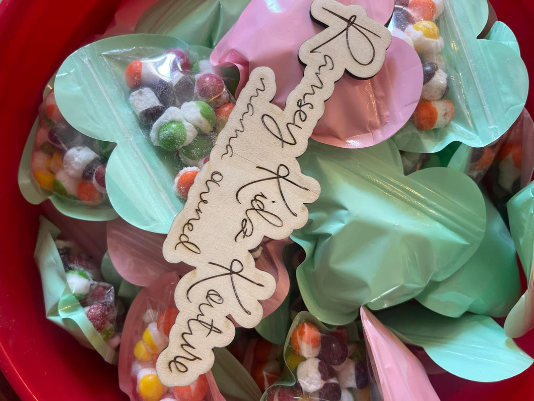 Freeze Dried Valentines