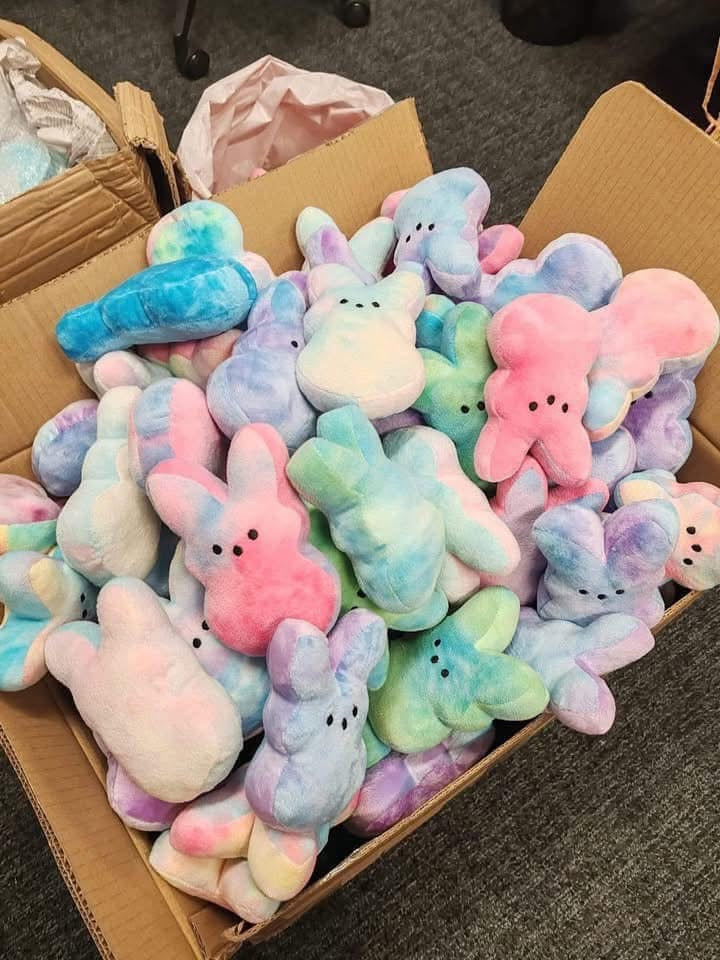 Personalized Bunnies