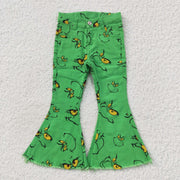 Grinch Pants
